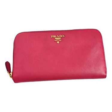 Prada Leather wallet - image 1