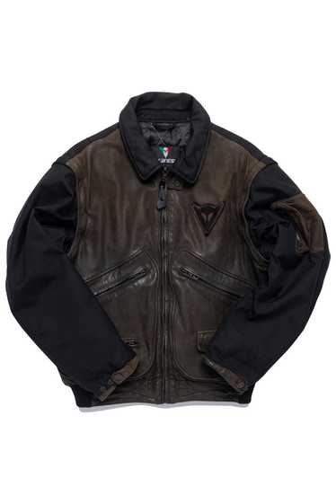 Dainese Dainese Vintage Motorcycle 2-in-1 Bomber … - image 1