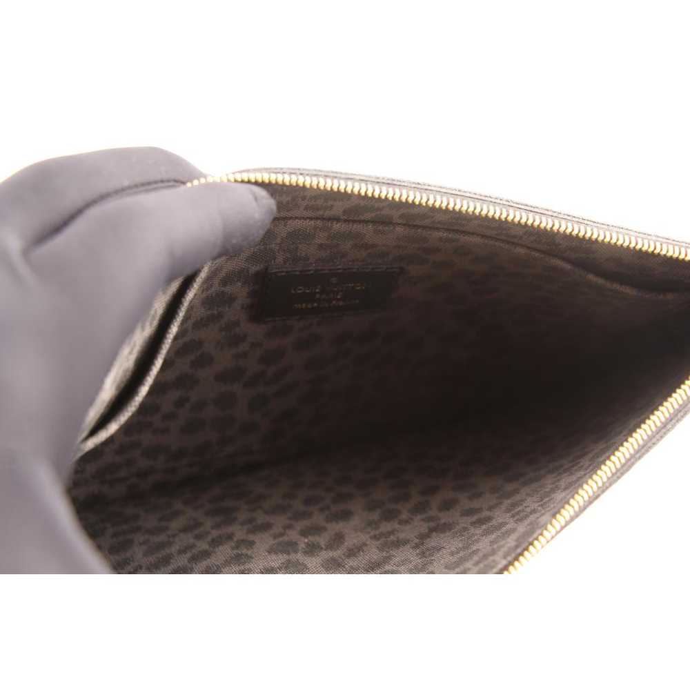 Louis Vuitton Cloth clutch bag - image 11