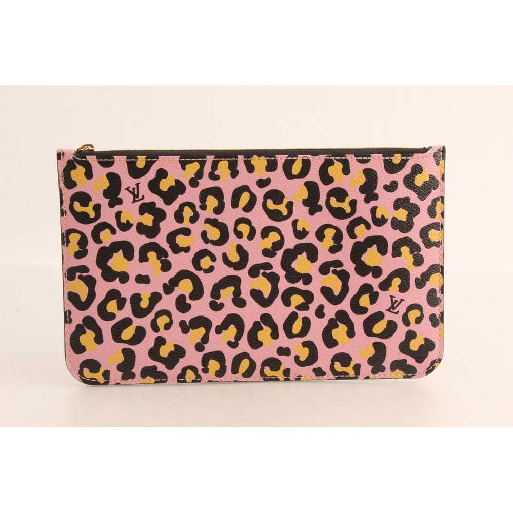 Louis Vuitton Cloth clutch bag - image 2