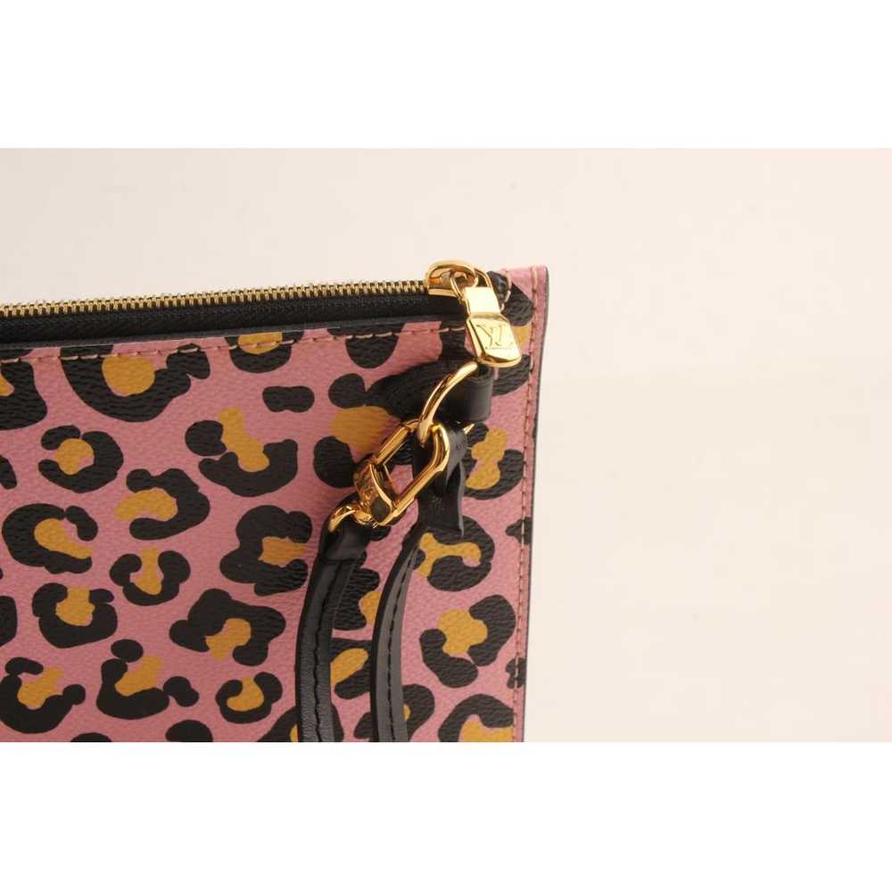 Louis Vuitton Cloth clutch bag - image 7