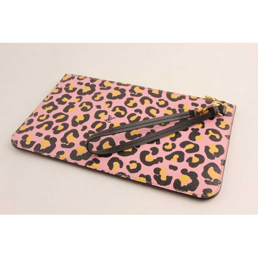 Louis Vuitton Cloth clutch bag - image 9