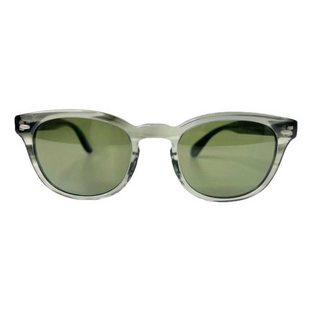 Oliver Peoples Sunglasses - image 1