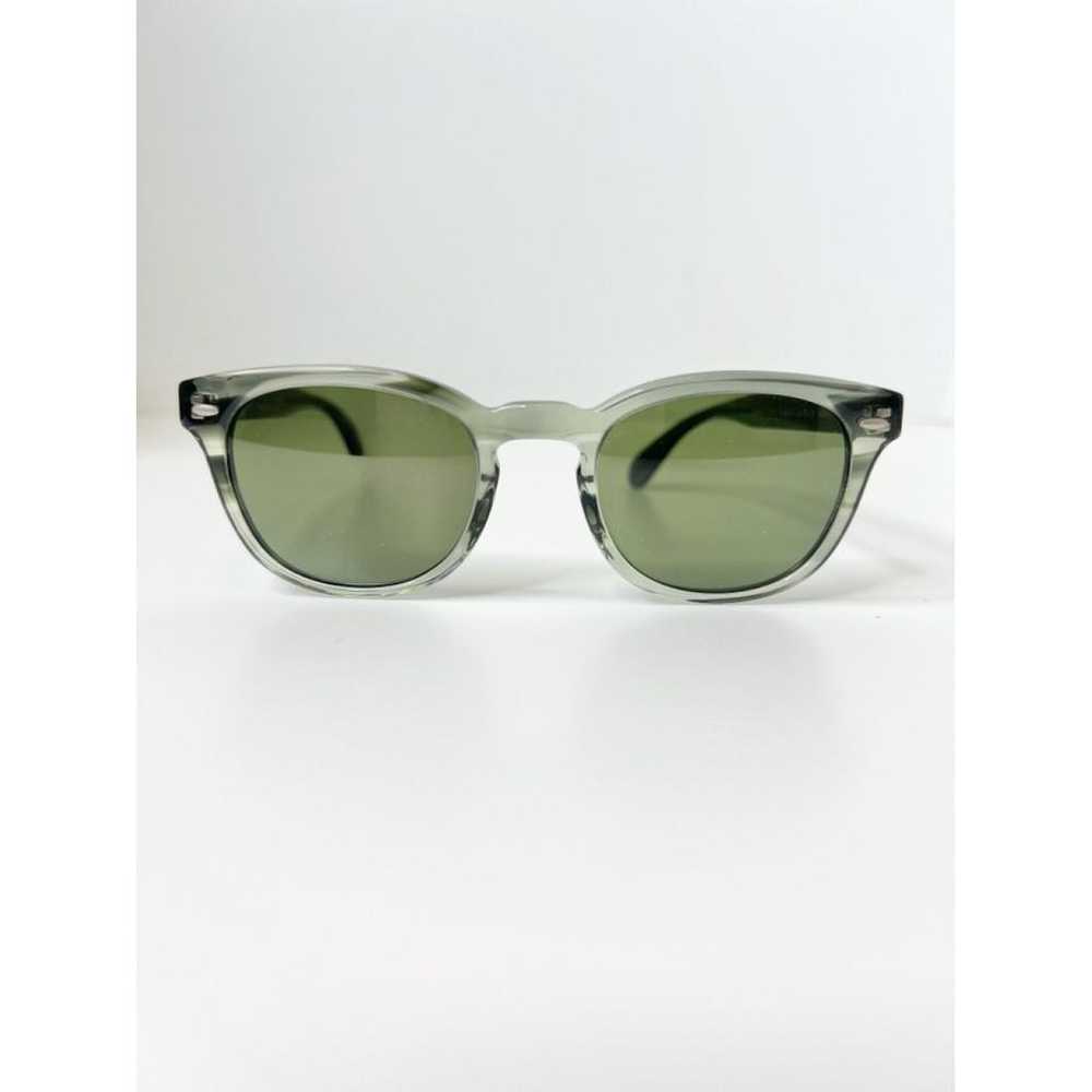 Oliver Peoples Sunglasses - image 2