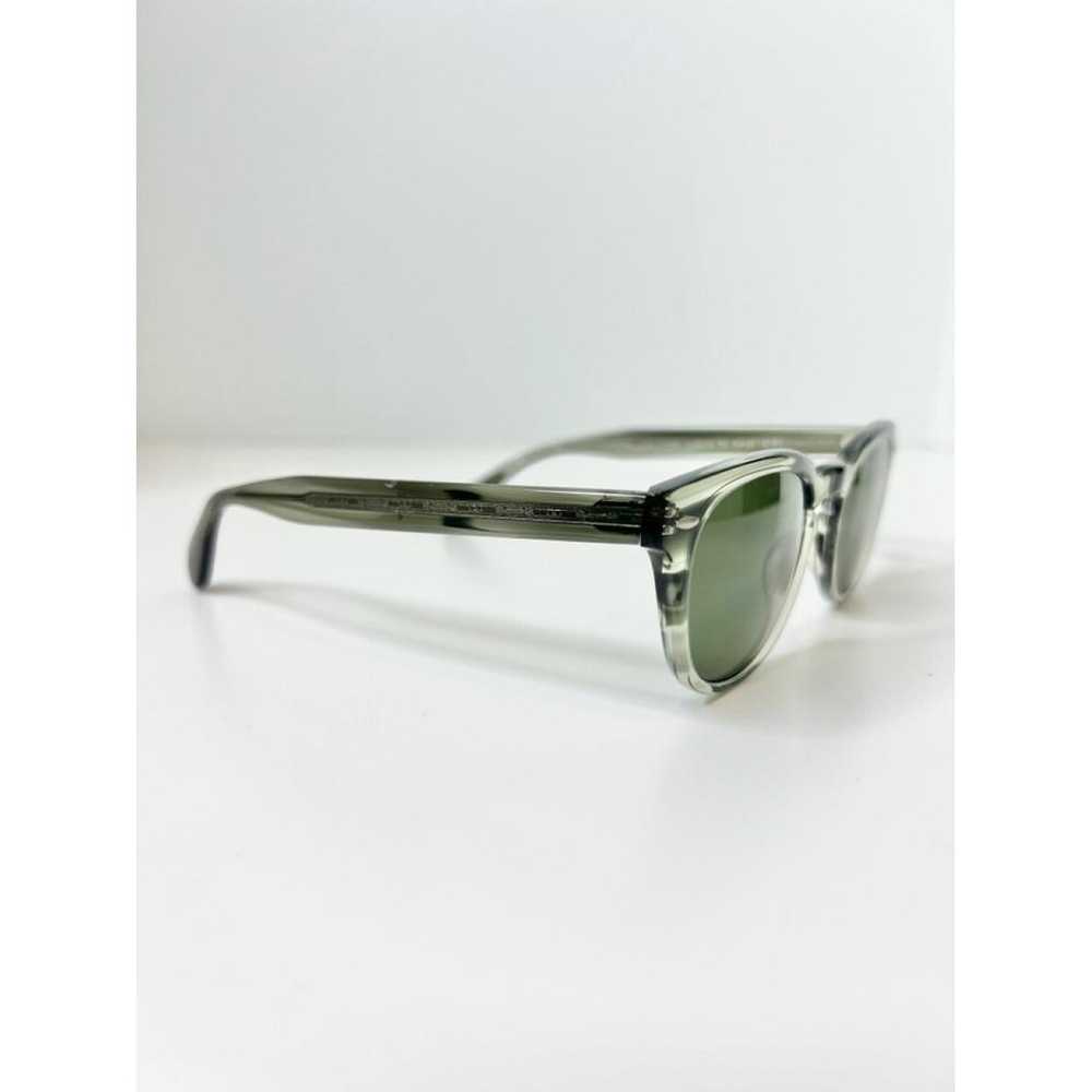 Oliver Peoples Sunglasses - image 5