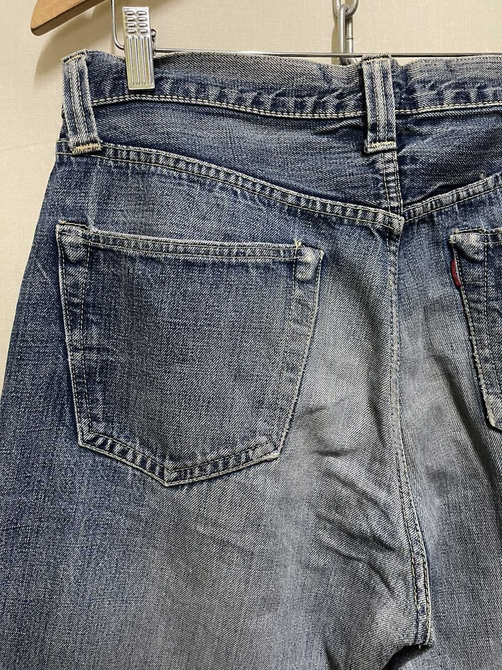 Denime × Distressed Denim × Japanese Brand Denime… - image 11