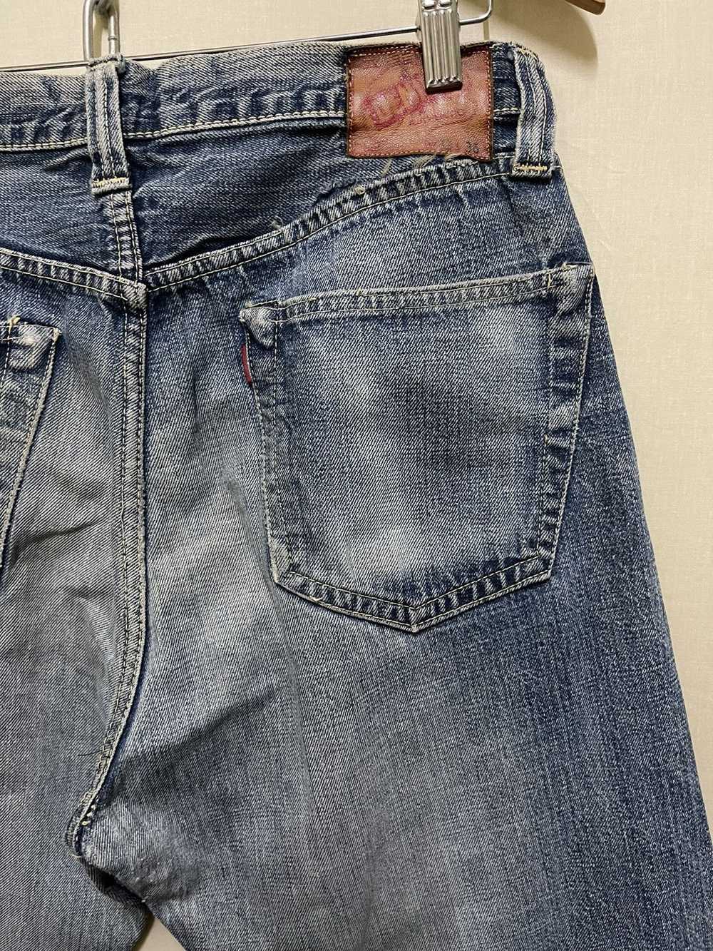 Denime × Distressed Denim × Japanese Brand Denime… - image 12