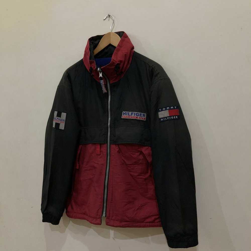 Japanese Brand × Vintage Reversible Tommy Hilfige… - image 5