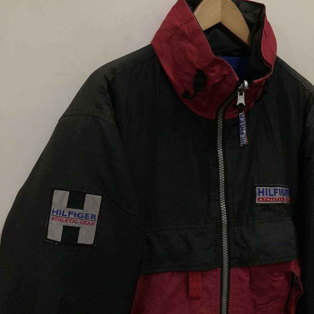 Japanese Brand × Vintage Reversible Tommy Hilfige… - image 8