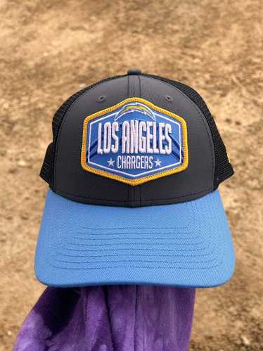 NFL × New Era Los Angeles Chargers New Era Trucker