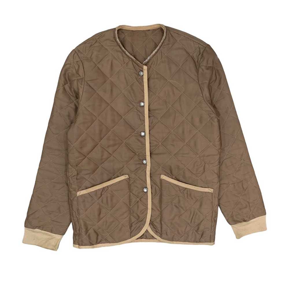 Mackintosh Vintage Mackintosh Quilted Jacket - image 1