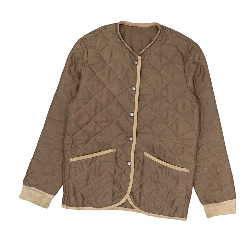 Mackintosh Vintage Mackintosh Quilted Jacket - image 3