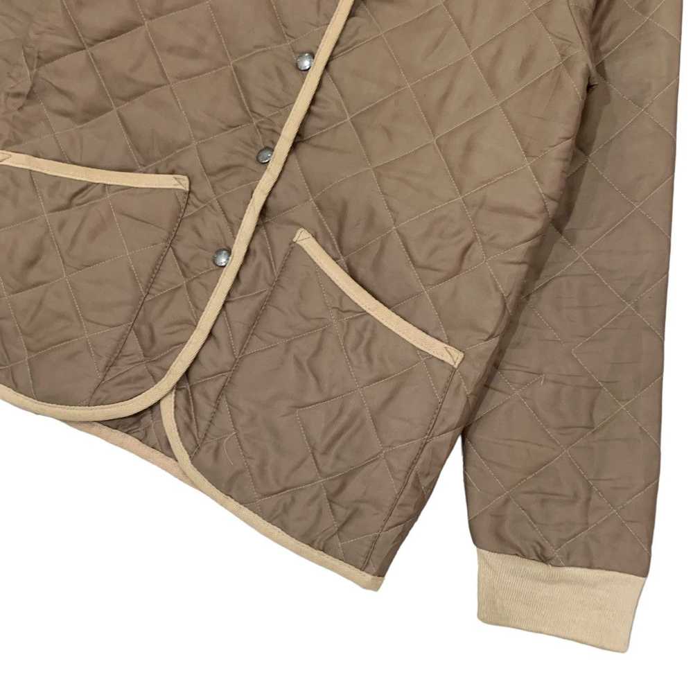 Mackintosh Vintage Mackintosh Quilted Jacket - image 4