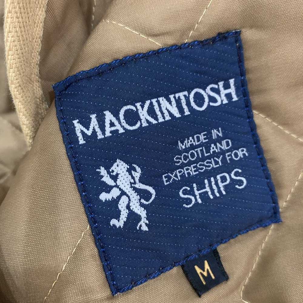 Mackintosh Vintage Mackintosh Quilted Jacket - image 9