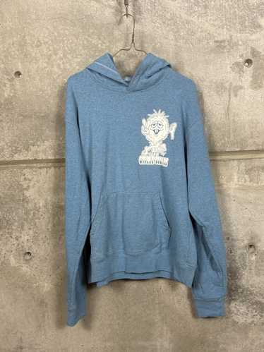 Camp High Collective Men's Graphic hotsell Print Hoodie in Blue Size Small