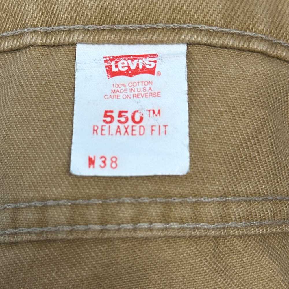 Levi's × Made In Usa × Vintage Vintage 90s Levi's… - image 5