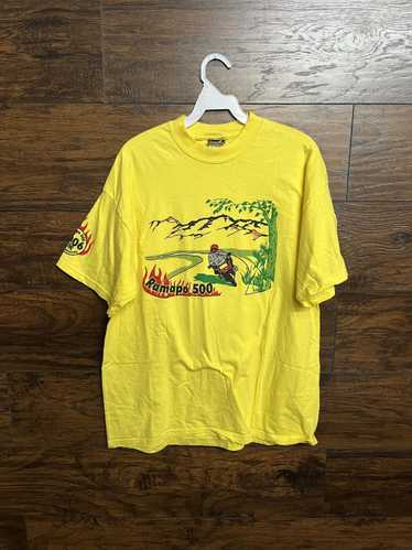 Hanes Ramapo 500 Motorcycle Tee - 2006 30th Annive