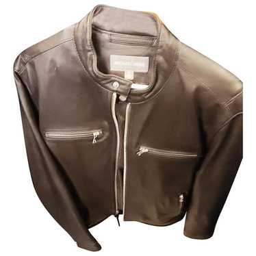 Michael Kors Leather jacket