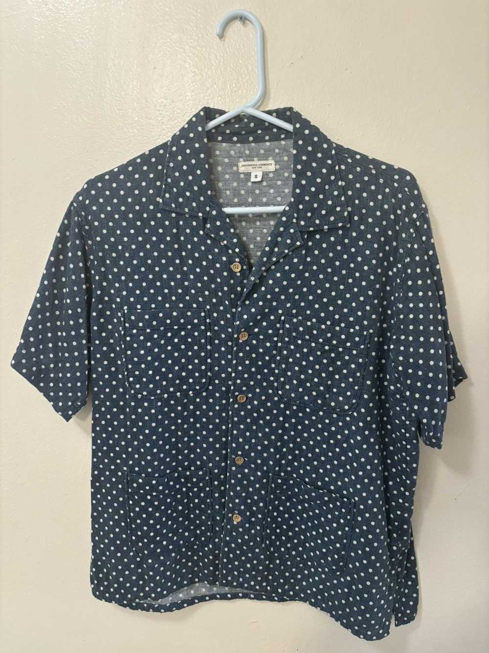 Engineered Garments Chauncey Shirt - image 1