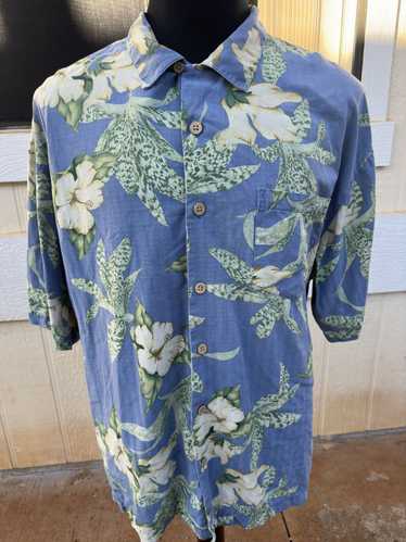 Tommy Bahama Tommy Bahama Hawaiian Print Multicolo