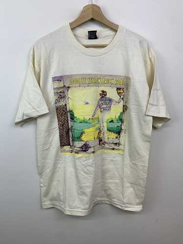 Tee × Tee Shirt Vintage Elton John 1997 Goodbye Ye