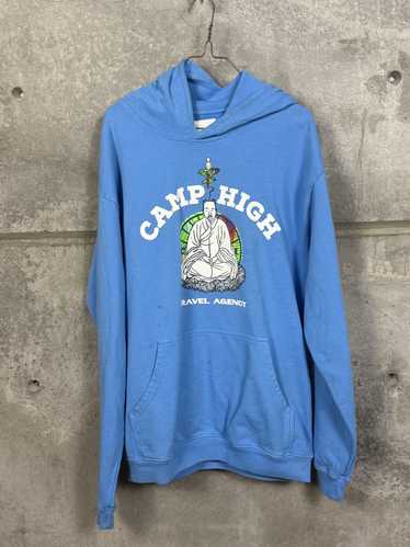 Camp High $268 CAMP HIGH GRAPHIC HOODIE - image 1