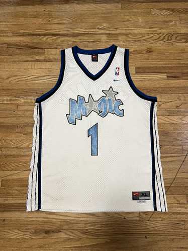 Nike Vintage Nike Orlando Magic Jersey #1 Tracy Mc