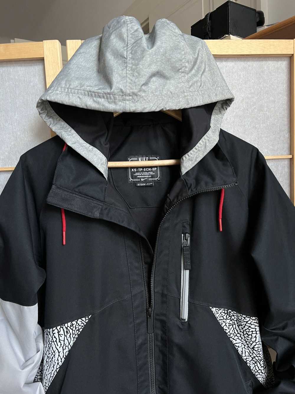 Nike × Nike ACG × Vintage Nike VTG 00s Storm Fit … - image 11