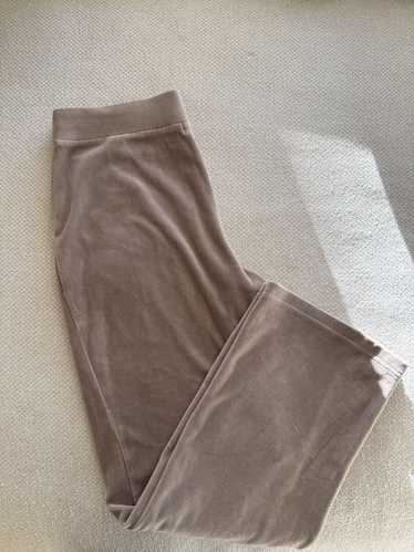 Ralph Lauren Ralph Lauren velour sweatpants