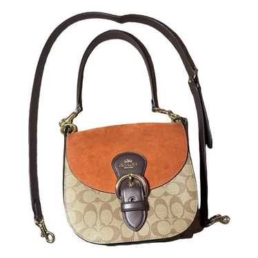 Coach Leather handbag