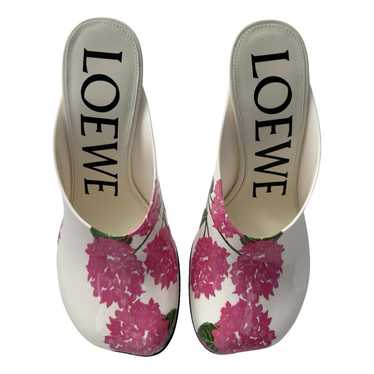 Loewe Patent leather mules & clogs - image 1