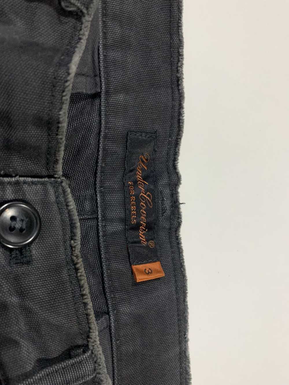 Undercover AW06 Guru Guru Waist Bag Pants - image 3