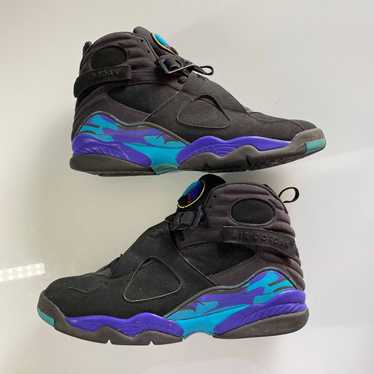 Aqua 8s 2007 online