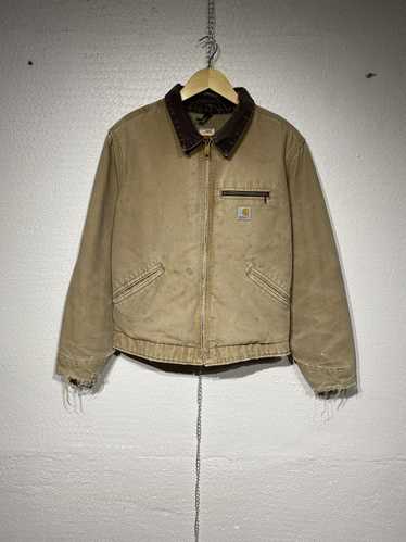 Carhartt × Streetwear × Vintage Carhartt Detroit j