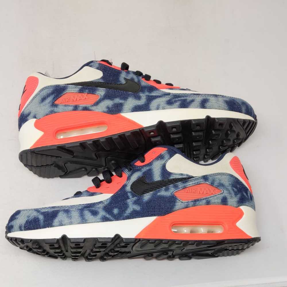 Nike Atmos x Air Max 90 QS Bleached Denim - image 1