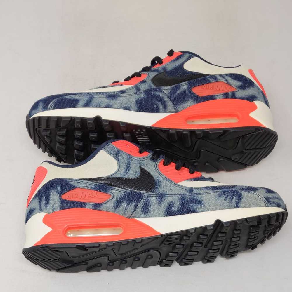 Nike Atmos x Air Max 90 QS Bleached Denim - image 2