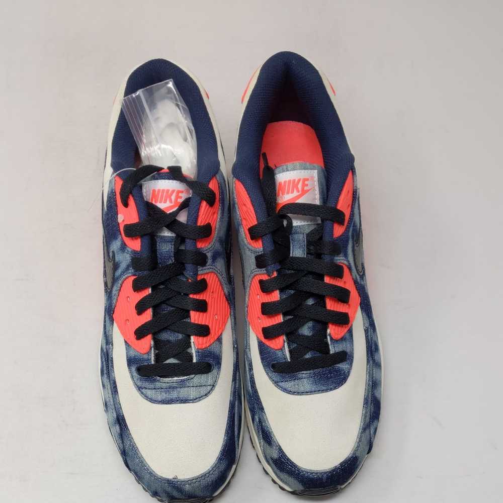 Nike Atmos x Air Max 90 QS Bleached Denim - image 3