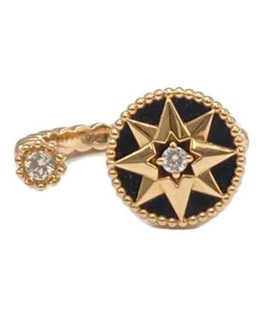 Christian dior ring rose - Gem