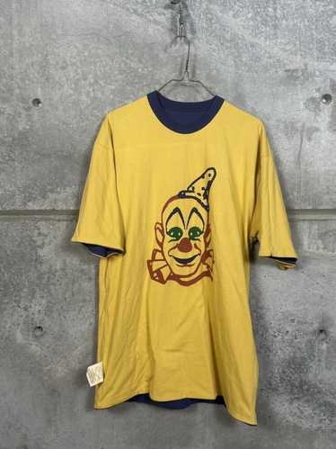 Camp High $248 CAMP HIGH REVERSIBLE CLOWN TEE