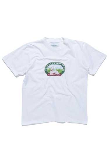 Casablanca Casablanca Voyage En Montagne T-Shirt