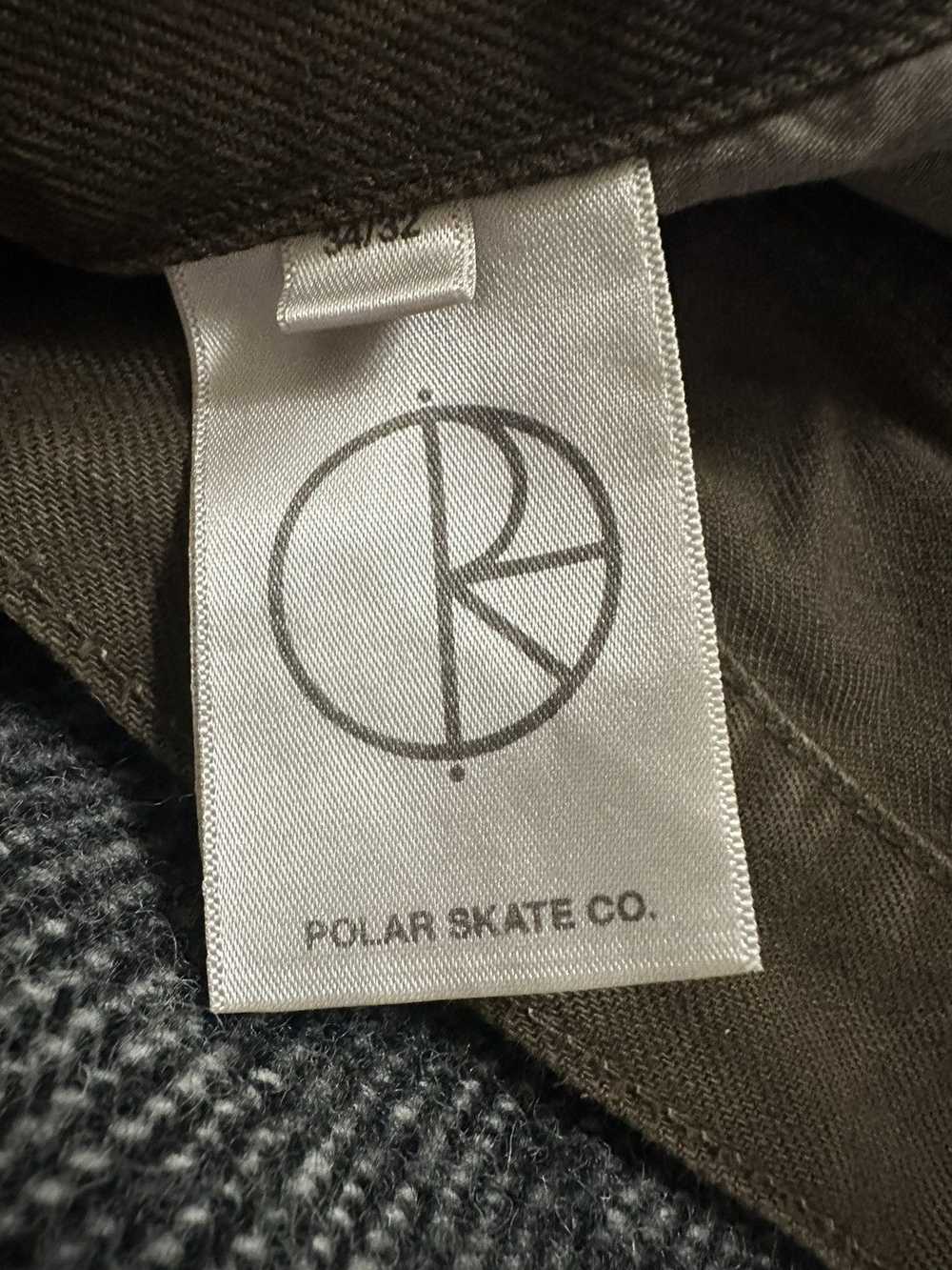 Polar Skate Co. Polar Skate Co Brown 93! Denim - image 8