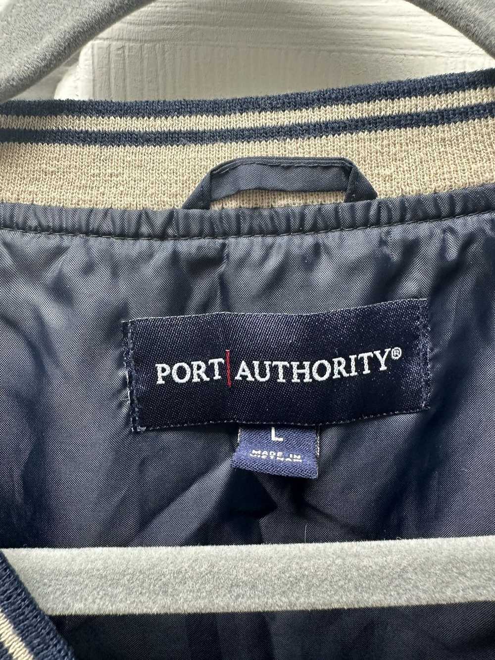 Port Authority Port Authority Vintage 1990’s Vest… - image 2