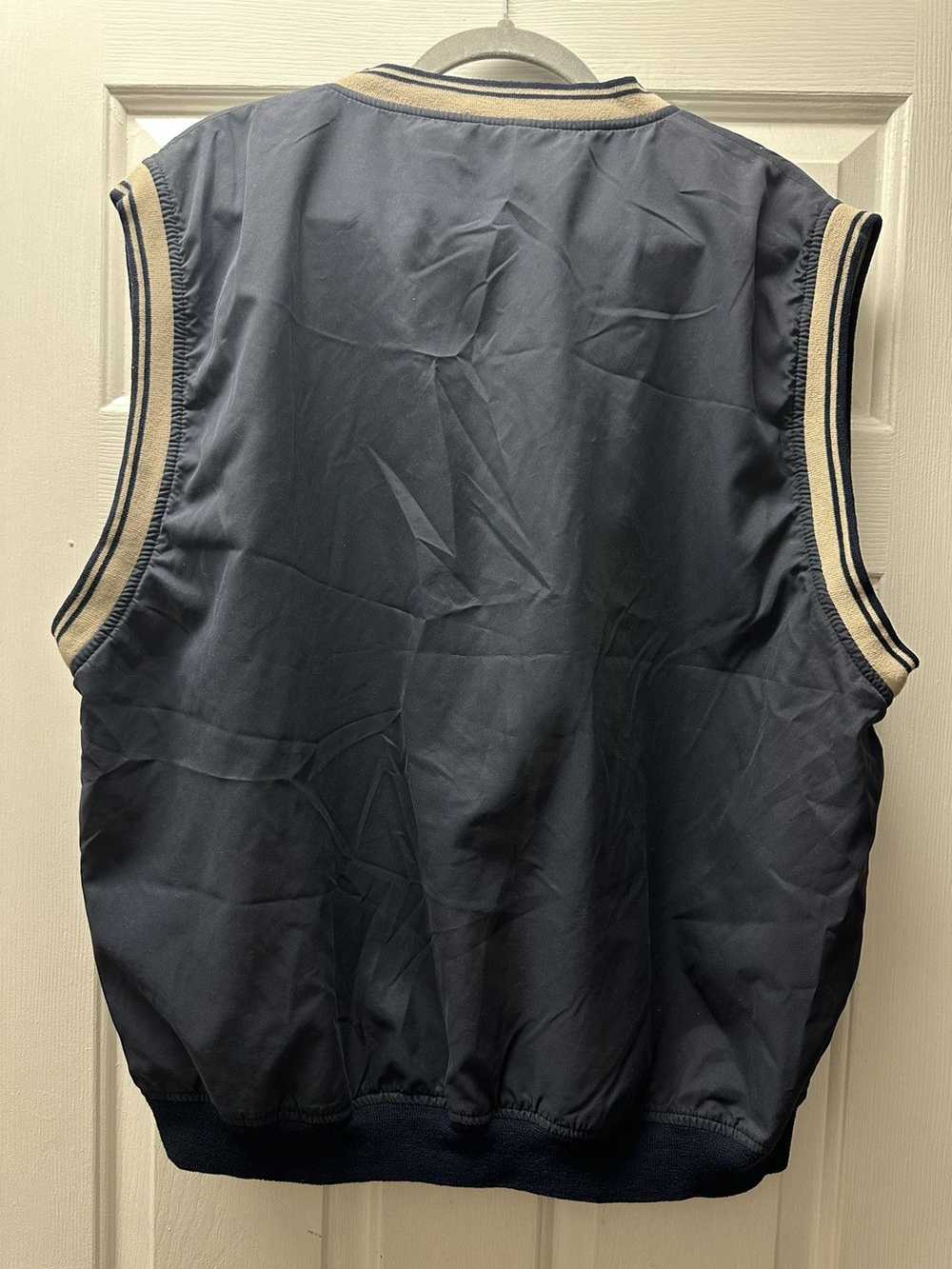 Port Authority Port Authority Vintage 1990’s Vest… - image 3