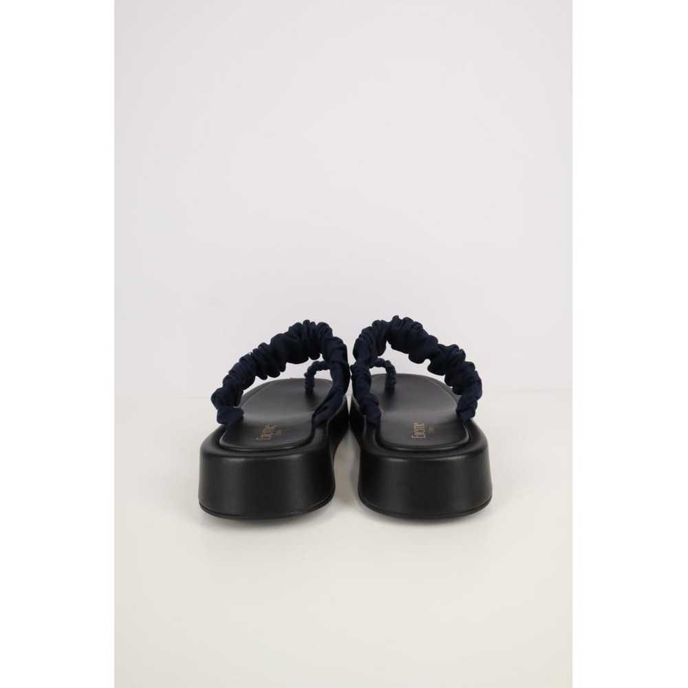 Elleme Cloth sandal - image 3