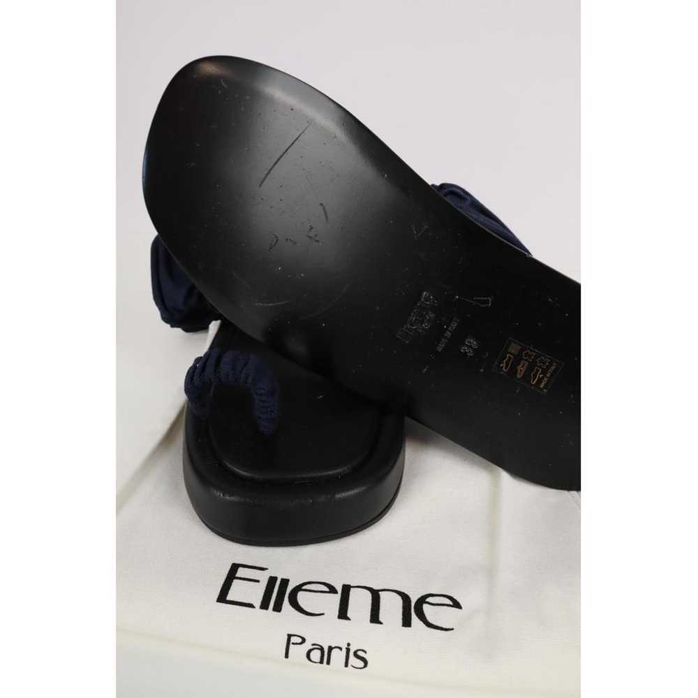 Elleme Cloth sandal - image 4