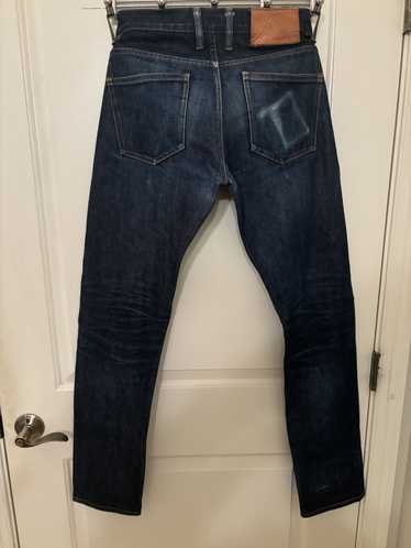 3sixteen 3Sixteen Raw Selvedge Denim ST-100x