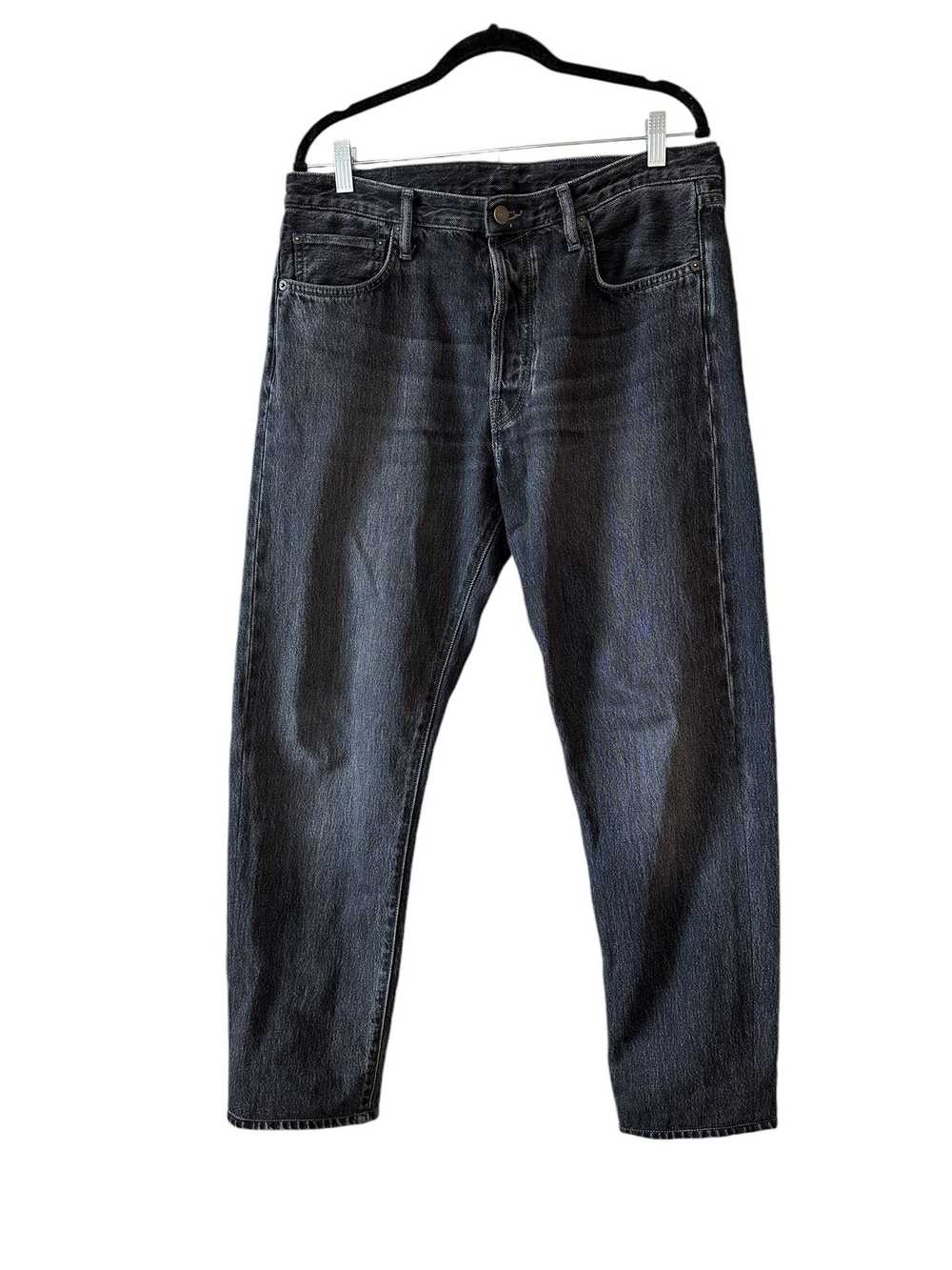 Acne Studios Acne Studios 1996 Vintage Black Jeans - image 1