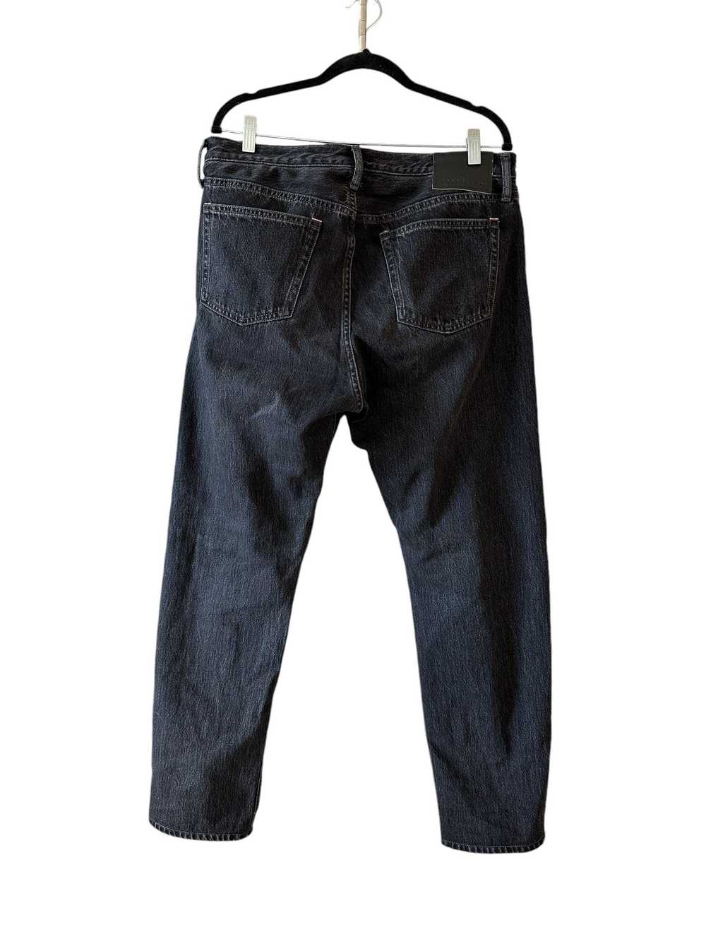 Acne Studios Acne Studios 1996 Vintage Black Jeans - image 4