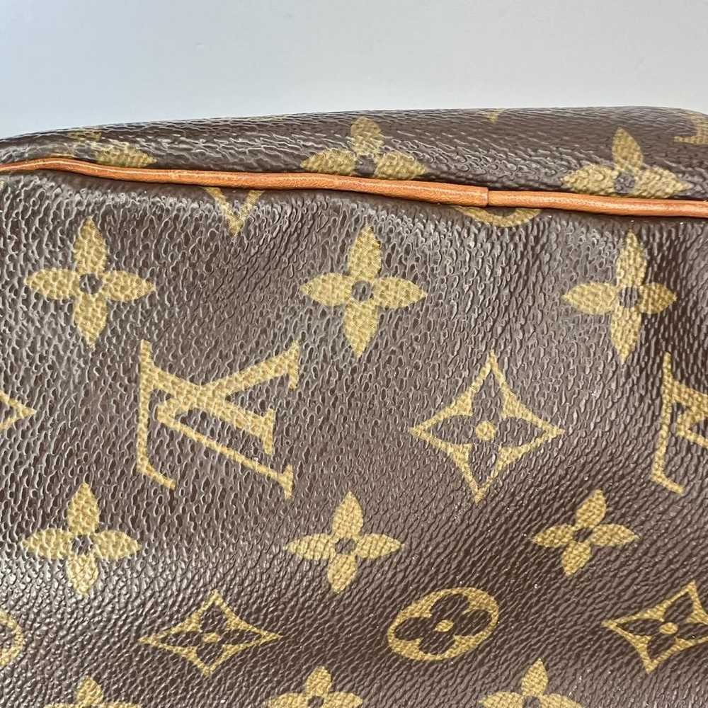 Louis Vuitton Speedy leather handbag - image 9