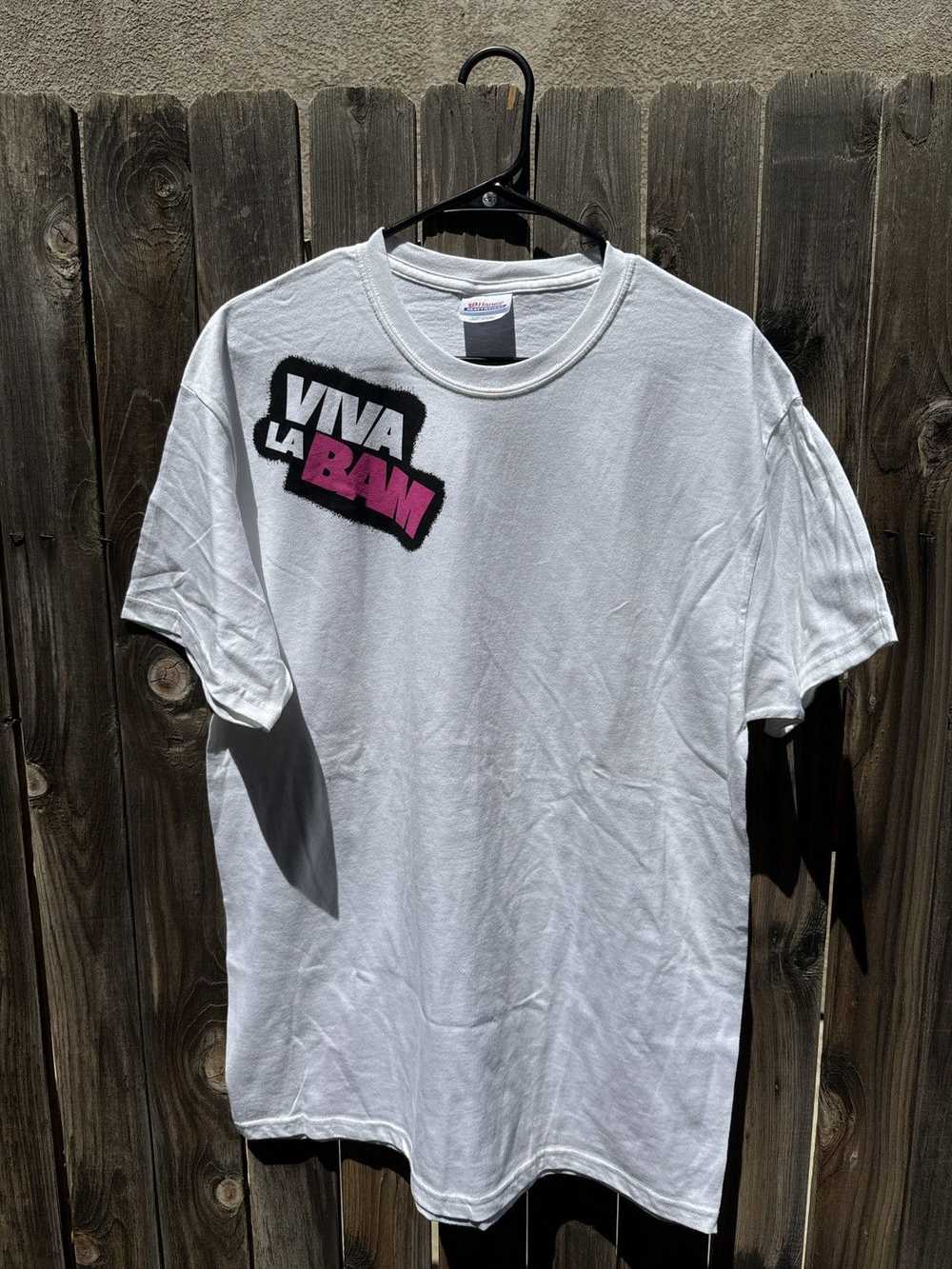 Streetwear × Vintage Viva la bam shirt - image 1